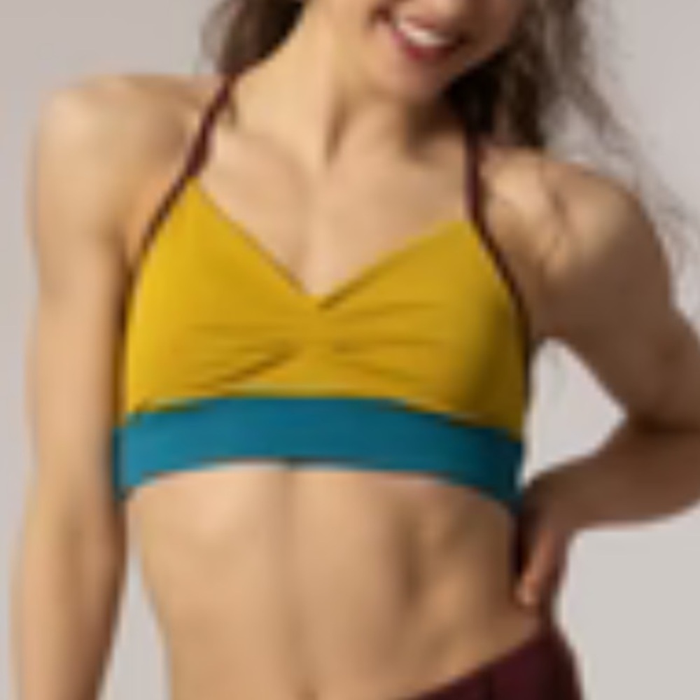 TigerFriday FX bra Triple Threat in Bijou Adult Medium